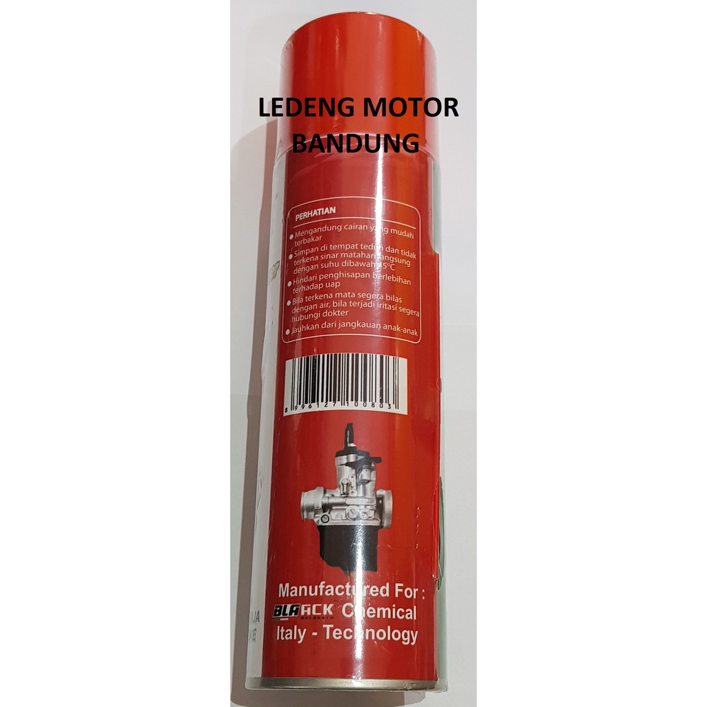 Karburator Cleaner 500ml Carburator Pembersih Karbu Motor Carbu Clean