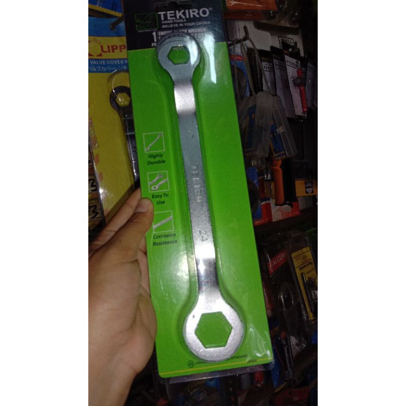 kunci tutup klep tekiro 17-24