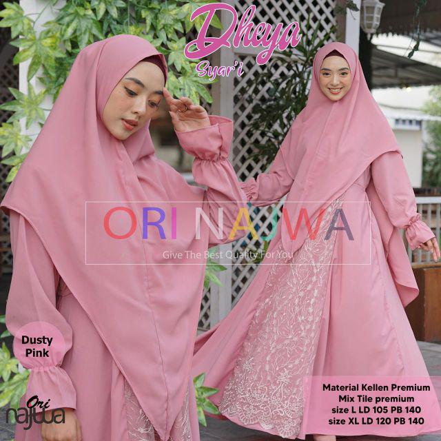 Cantika Couple Kebaya Batik Recomended