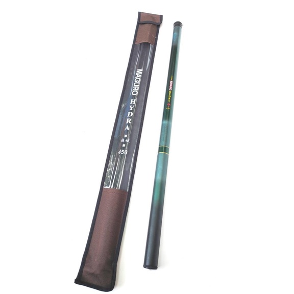 Joran Tegek maguro hydra 270 300 320 360 450 540 cm tegek kuat Ruas Panjang