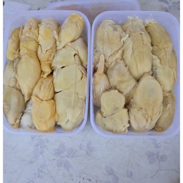 Durian kupas nias | Shopee Indonesia