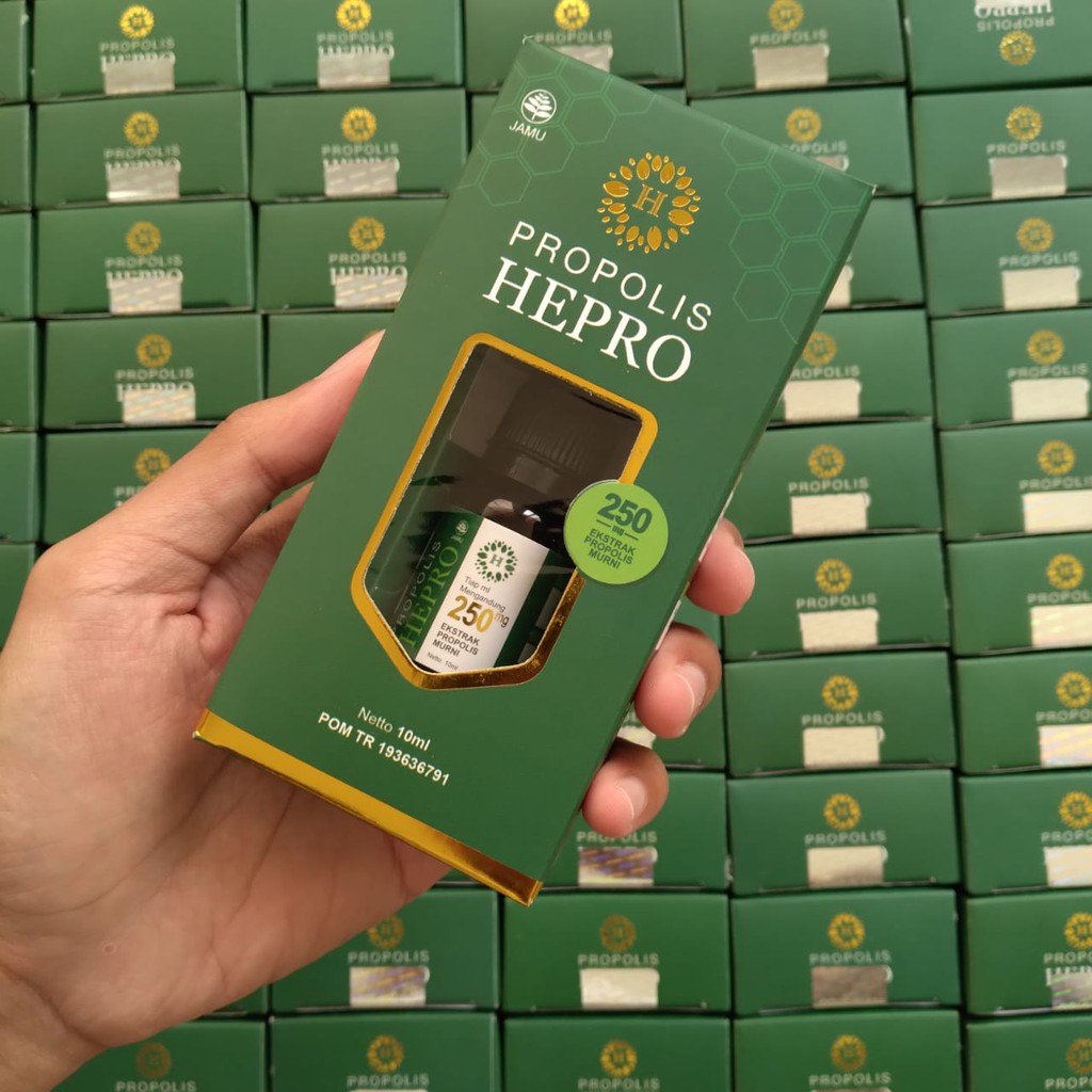 Propolis Hepro Original