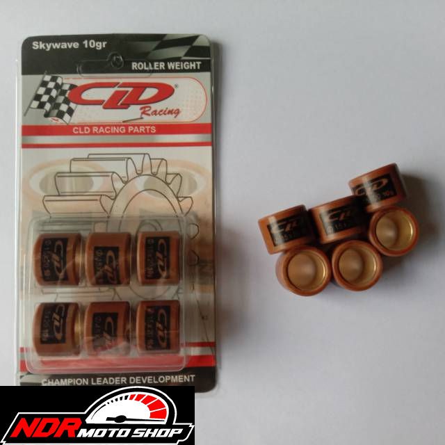 ROLLER RACING CLD SKYWAVE SPIN