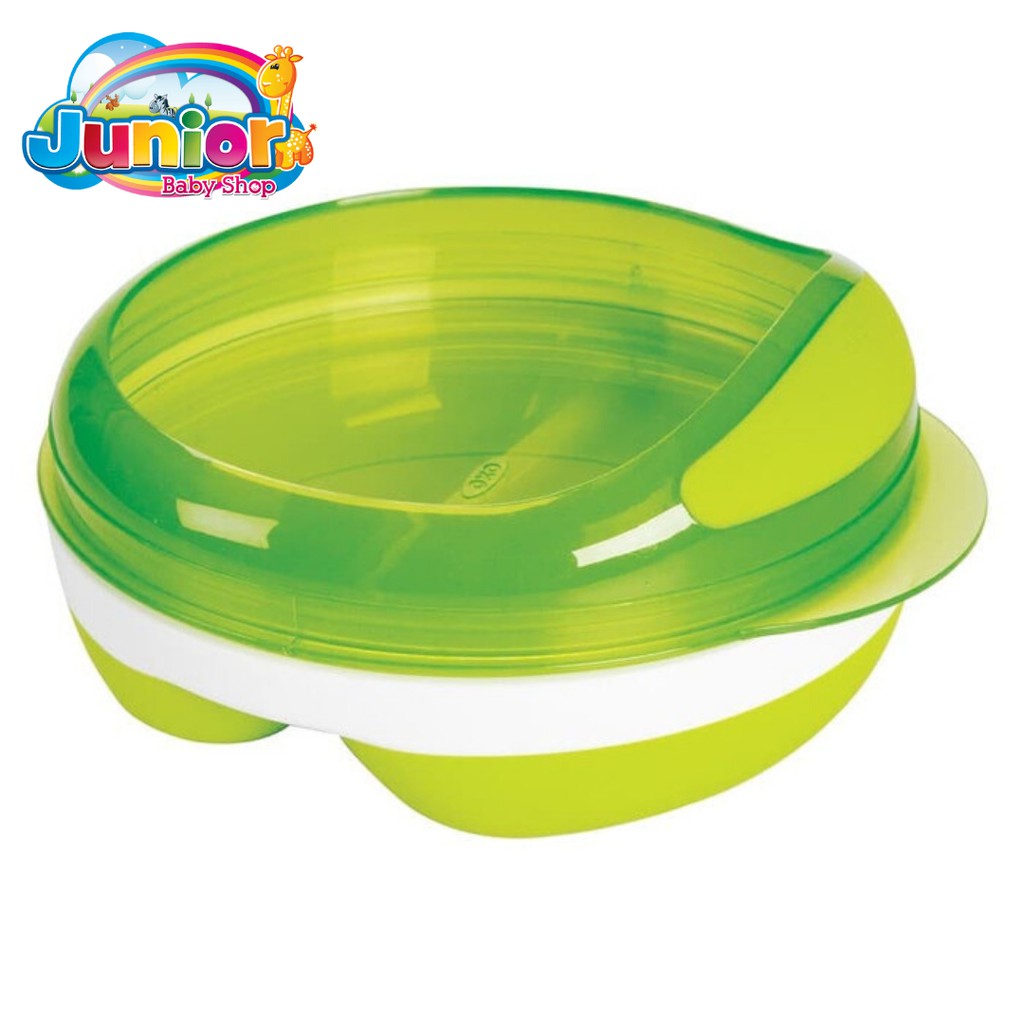 OXO TOT Divided Feeding Dish