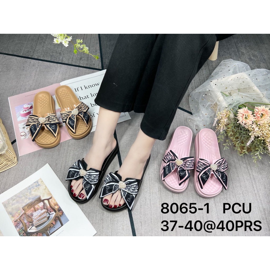 SANDAL JELLY IMPORT / BALANCE 8065 / PITA D 10R