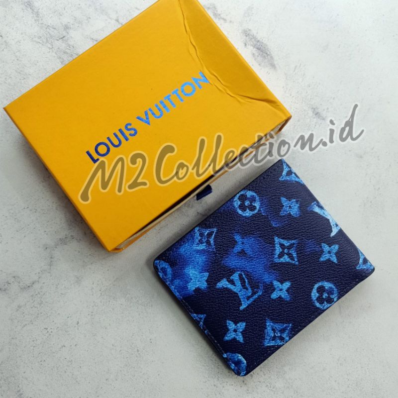 Dompet Lv Monogram Grafithie Dompet Lipat Premium Quality