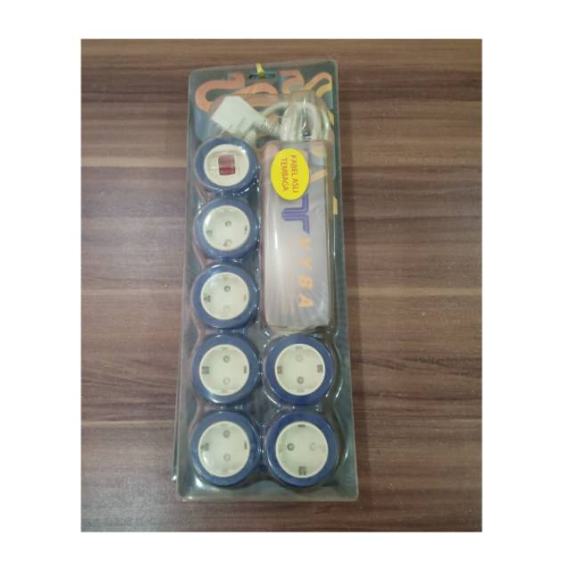 Stop kontak fleksibel vyba