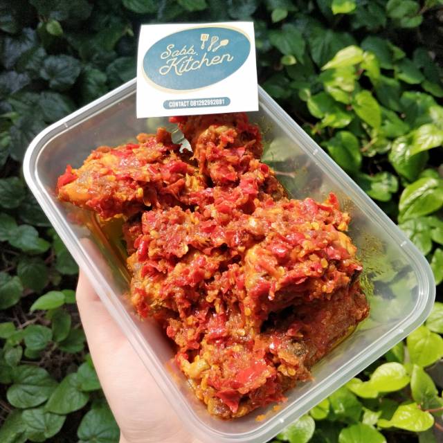 

Ayam Balado