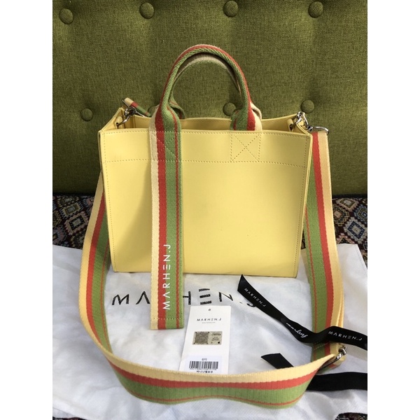 marhen j cindy yellow