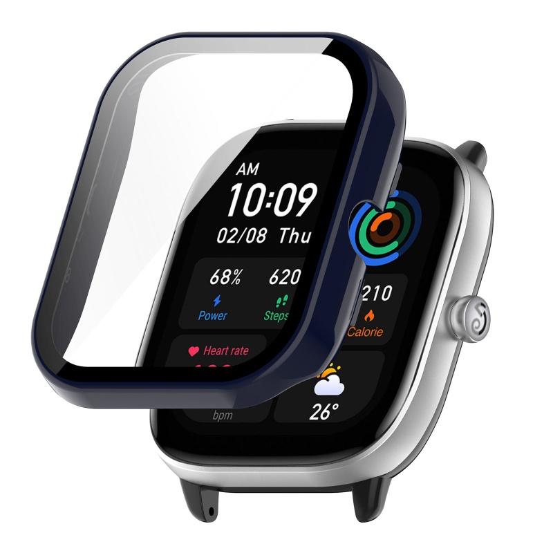 Cre Bumper Case Smartwatch GTS4 Mini Anti Gores