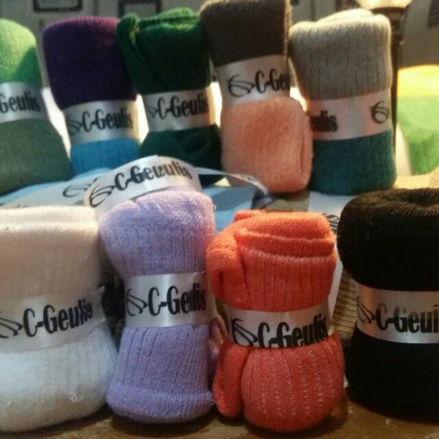 Bandana / Ciput C geulis Anti Melar