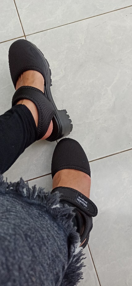 Lockhant Platform Black