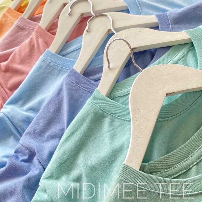 BEST SELLER OVERSIZE basic Premium Combed 30s / Baju Atasan Wanita - OVERSIZE BASIC TEE