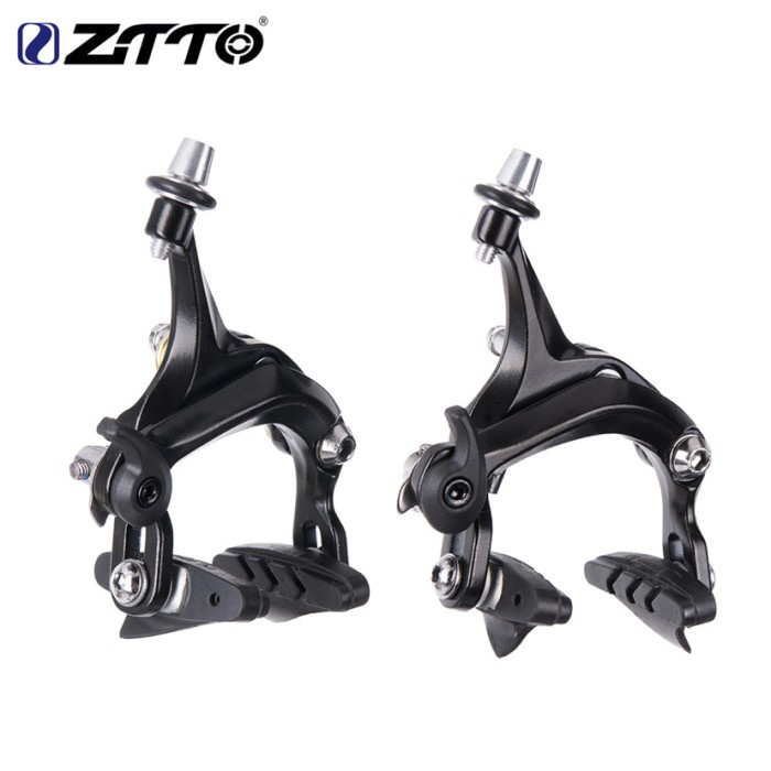 Sepasang U Brake ZTTO model Double Pivot Originil