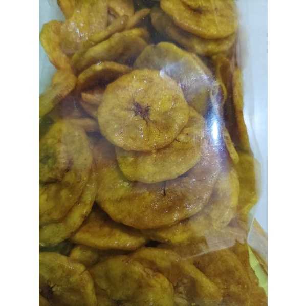 

keripik Pisang Dolar