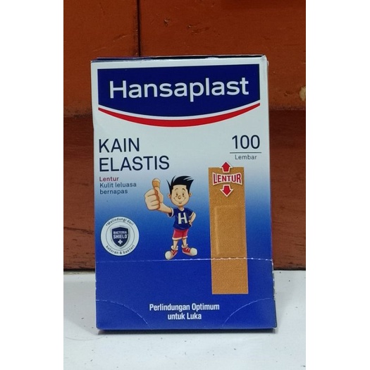 Hansaplast 100 lembar
