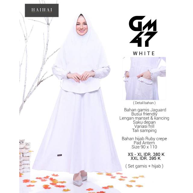 GAMIS GM 47 HAIHAI