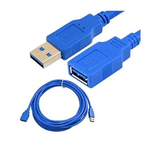 Kabel usb-A 3.0 extension NB 3m am-af 5Gbps - Cable usb3.0 A male female 3 meter