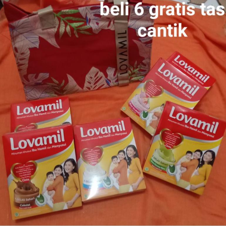 

[Star $eller GS 22Ma9C\] LOVAMIL IBU HAMIL DAN MENYUSUI ºº