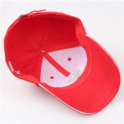 Topi Baseball Matahari Adjustable Motif Tulisan Gaya Hip Hop Korea Untuk Pria Dan Wanita