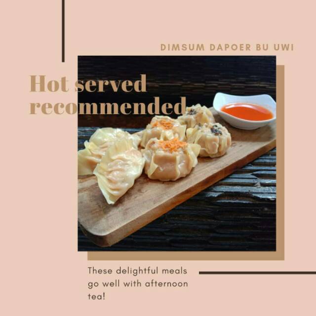 

Dimsum (5pcs)