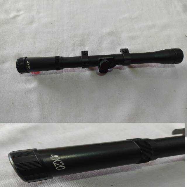 Termurah TELESCOPE SNIPER 4×20