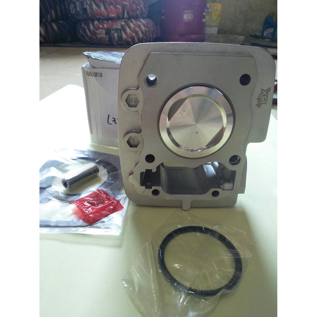 blok seher bore up crf150 dan verza mki28128