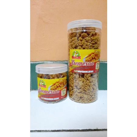 

KREMESAN Renyah, Kaldu Ayam Asli || Tanpa Pengawet, Tidak Berminyak