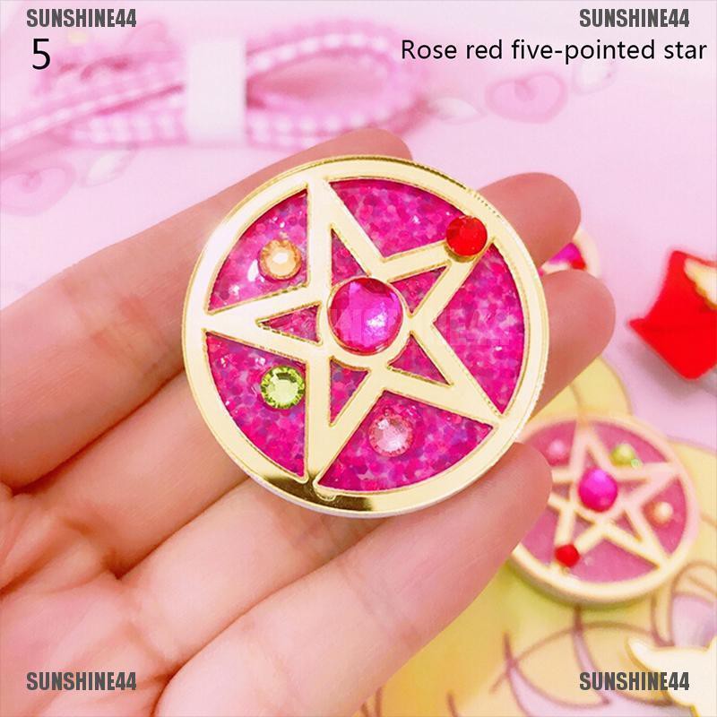 Ring Holder Hp Universal Bentuk Sailor Moon