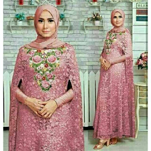 Kaftan syarini lavender