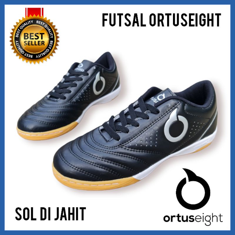 SEPATU FUTSAL ORTUSEIGHT PRIA / SEPATU PUTSAL ORTUS SOL DI JAHIT / SEPATU SEKOLAH KULIAH COWOK PROMO / SEPATU OLAHRAGA LARI RUNNING JOGGING ANTI SLIP