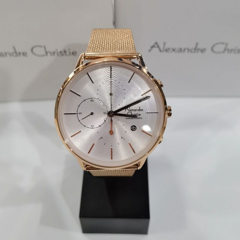 alexandre christie 6555 / ac 6555