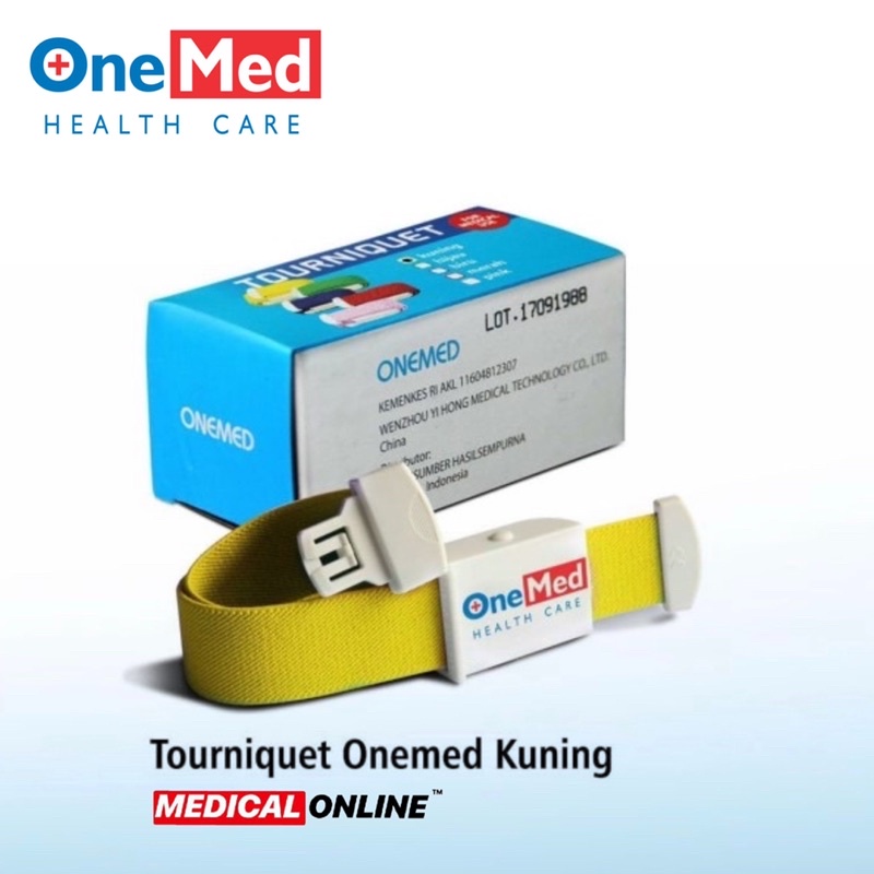 TOURNIQUET / TORNIKET TORNIQUET ONEMED MEDICAL ONLINE MEDICALONLINE