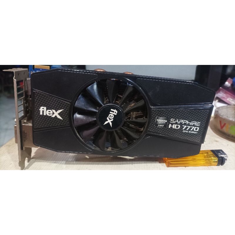 VGA SAPPHIRE HD7770 1GB 128bit DDR5