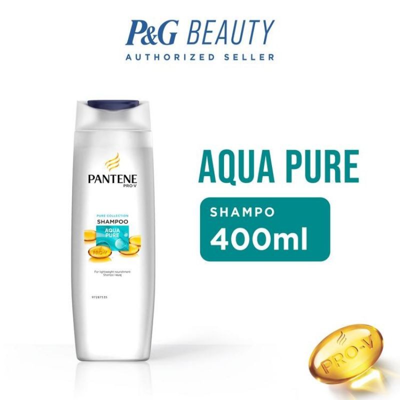 Pantene Shampoo 400ml