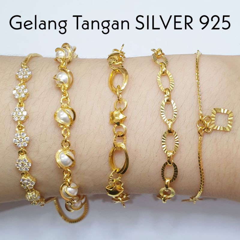 Koleksi Terbaru Gelang Emas 5 Gram Dewasa Ide Perhiasan Cantik