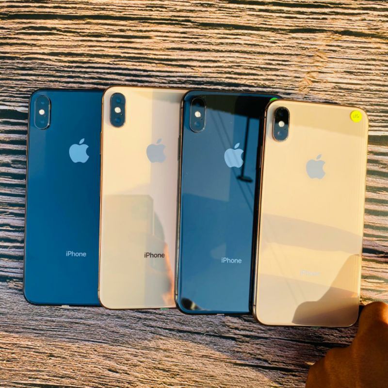 APPLE IPHONE XS MAX Ex International Original Like New Garansi Fullset