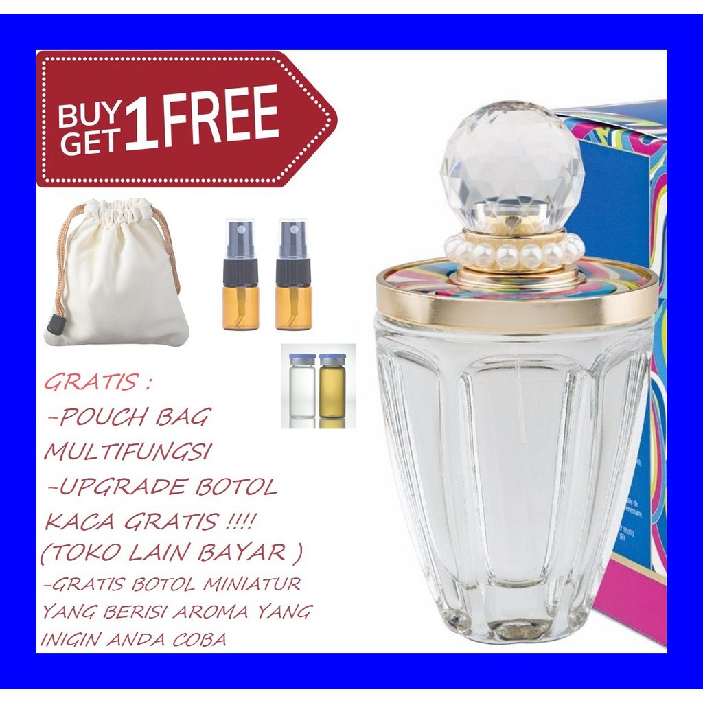 Original Decant Parfum Taylor Swift Taylor Women