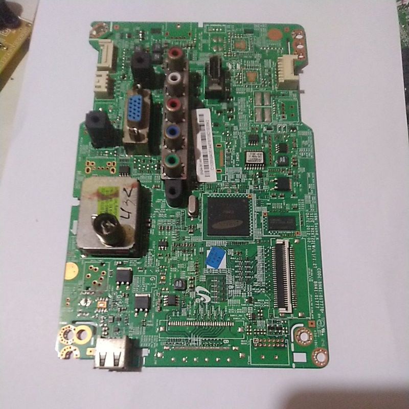 mb mainboard tv samsung UA22ES5000