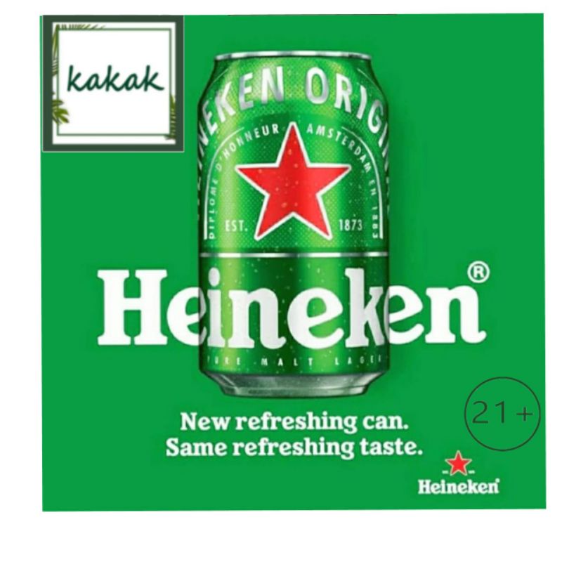 Heineken beer can 500ml Heineken bir can Heineken jumbo kaleng Heineken kaleng beer kaleng Heineken premium beer 500ml can