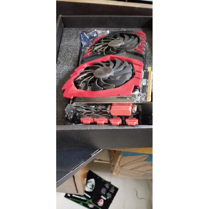 MSI RX 570 4GB