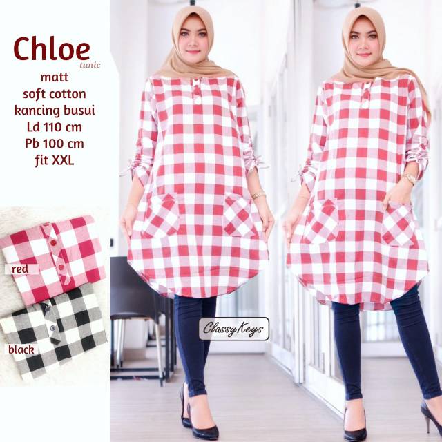 Tunic chloe