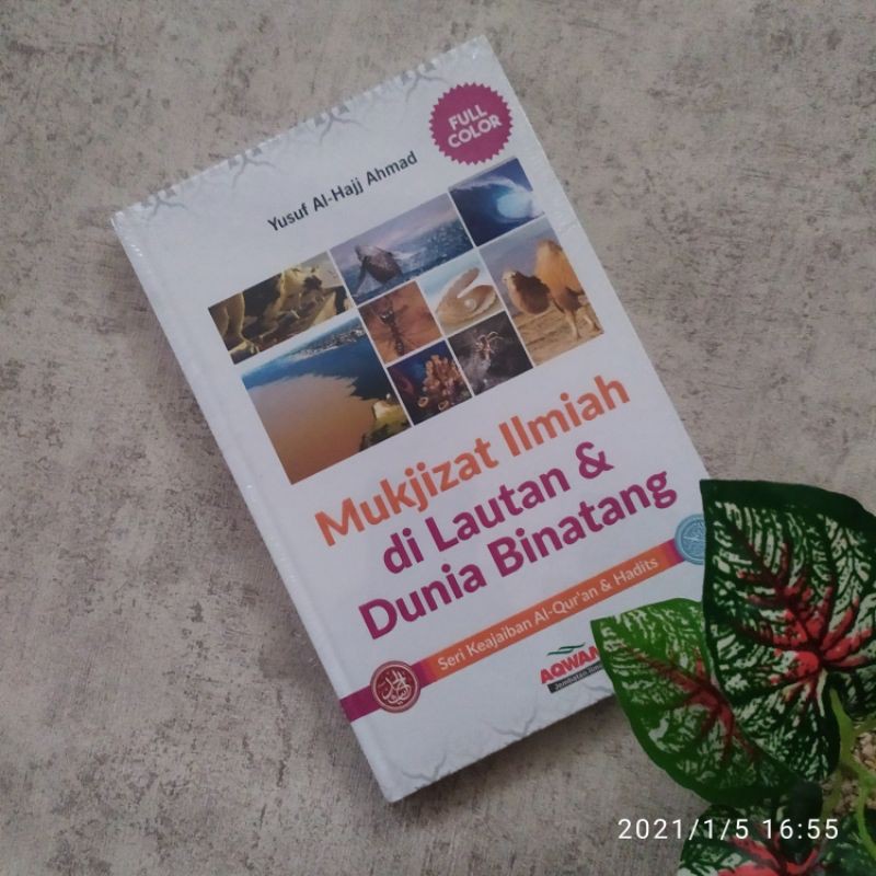 

Mukjizat Ilmiah di Lautan & Dunia Binatang