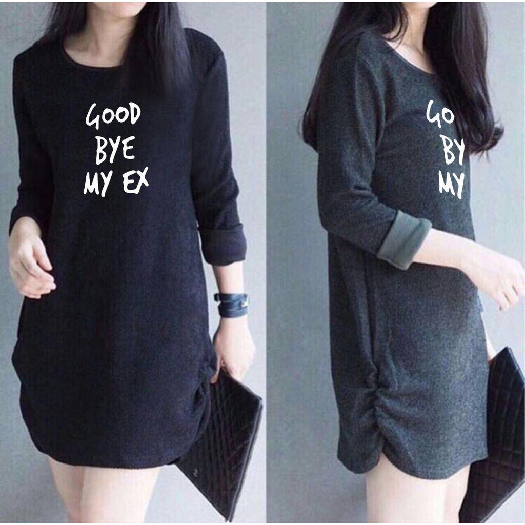 

FF | DONELA PRINTED GOOD BY MY EX 2WARNA No.365