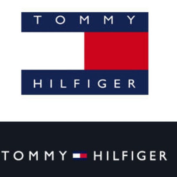 tommy hilfiger original logo