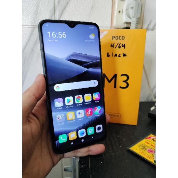 Poco M3 4/64Gb, Seken/Bekas