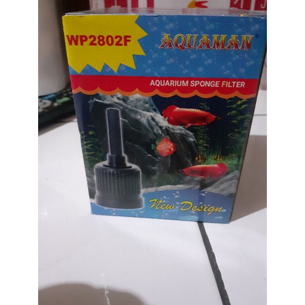 biospong filter aquarium biofoam aquarium kolam