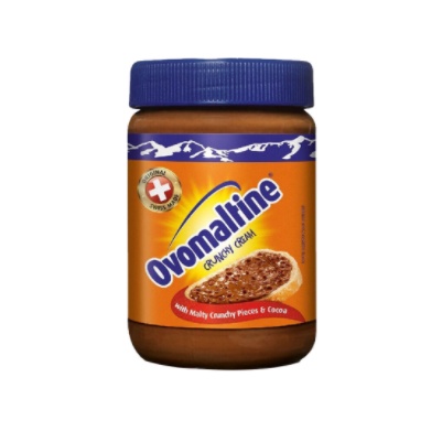 

Ovomaltine Crunchy Cream