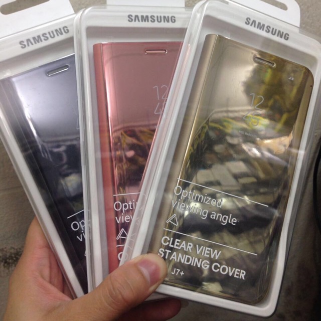 FlipCase Mirror Standing Samsung A11 Flip cover Flip Wallet