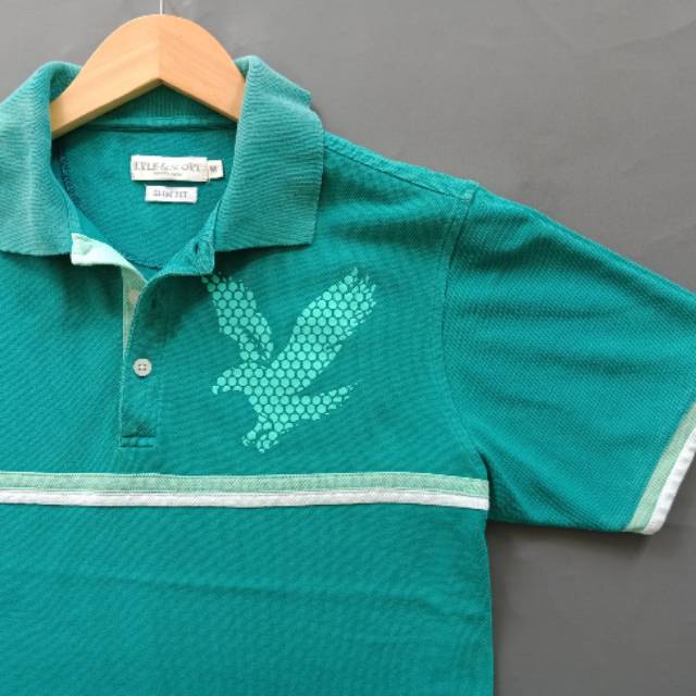 Polo shirt Lyle and scott